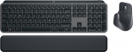 Logitech MX Keys S Combo - Tastatur-und-Maus-Set - graphite | 920-011606 | 5099206112360