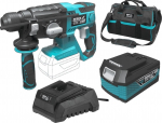 Młotowiertarka Dedra DED7017 18 V | DED7017 | 5902628701701