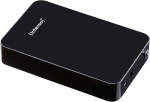 External HDD|INTENSO|Memory Center|4TB|USB 3.0|Drives 1|Black|6031512 | 6031512 | 4034303016860