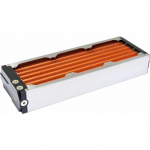 aqua computer AMS 360mm Radiator/Kupfer Lamellen, 1 Kreislauf | WARA-190 | 4260073414401
