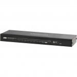 Aten 8-Port HDMI Cat 5 Splitter | Aten | HDMI | 8-Port HDMI Cat 5 Splitter | VS1808T-AT-G | 4710423775749