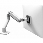 Ergotron Uchwyt biurkowy na monitor 25'' - 49'' HX Desk Mount (45-475-216) | 45-475-216 | 0698833054491