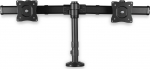 StarTech Uchwyt biurkowy na 2 monitory 13'' - 27'' (ARMBARDUOG) | ARMBARDUOG | 065030879262