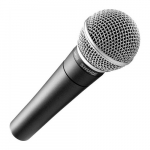 Shure SM58SE - dynamic, cardioid, vocal microphone with switch | SM58SE | 042406071833