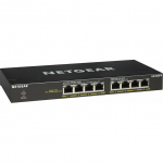 8-portov&yacute; nespravovan&yacute; prep&iacute;nač NETGEAR s rozhran&iacute;m GE a podporou PoE/PoE+ | GS308PP-100EUS | 0606449146851