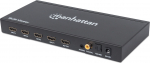 Manhattan Przełącznik 4xHDMI FullHD (207881) | 207881 | 0766623207881