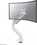 Neomounts Uchwyt biurkowy na monitor 17'' - 49'' (DS70PLUS-450WH1) | DS70PLUS-450WH1 | 8717371441661