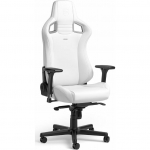 noblechairs EPIC Gaming Chair - White Edition | GAGC-248 | 4251442507176
