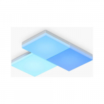 Nanoleaf Sky Light Starter Kit (3 panels) | 6M+ Colours with Dynamic Scenes | NF083K02-3SL | 4897105334347