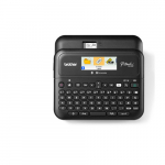 Brother PT-D610BT | Mono | Thermal | Label Printer | Black | PTD610BTVPZW1 | 4977766824910