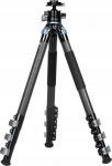 Statyw Sirui Sirui Carbon Fiber Tripod Kit with Ballhead L-324F + KS-40 | L-324F+KS-40 | 6952060060019