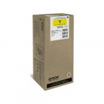 Epson WF-C869R Yellow XL Ink Cartrige WorkForce Pro T97340N | Epson Epson DURABrite Pro | T97340N | Epson T9734 - XL size - yellow - original - ink pack | Ink cartridge | Yellow | C13T97340N | 8715946728858