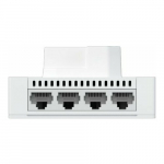 Access Point RUIJIE RG-AP180 Wi-Fi 6 (802.11ax) 1775Mbps PoE+ Wewnętrzny naścienny 5 port&oacute;w 1Gbit Biały | RG-AP180 | 6971693273863