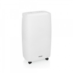 Tristar | Dehumidifier | DH-5419 | Power 205 W | Suitable for rooms up to 45 m&sup3; | Water tank capacity 2.5 L | White | DH-5419 | 8712836970458