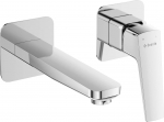 Bateria umywalkowa Deante Bateria umywalkowa podtynkowa | BQL_054L | 5907650869870