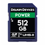 Karta Lexar Power 2000x SDXC 512 GB Class 10 UHS-II/U3 V90 (DSDPWR512) | DSDPWR512 | 814373024033