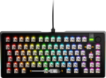 Klawiatura Glorious GMMK 3 Pro 75% Barebone (GLO-KB-GMMK3-PRO-75-BB-W-BLK-ISO) | GLO-KB-GMMK3-PRO-75-BB-W-BLK-ISO | 810069976020