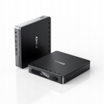 Odtwarzacz CD FiiO DM13 BT - black - Przenośny odtwarzacz CD z Bluetooth | 6953175761013 | 6953175761013