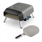 TEFAL Pizza Oven | Pronto JM412010 | Grey | JM412010 | 3045380025912