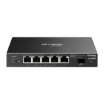 TP-Link SG2206MP network switch L2 Gigabit Ethernet (10/100/1000) Power over Ethernet (PoE) | SG2206MP | 1210002602402