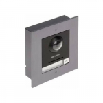 Kamera IP Hikvision moduł kamery do stacji bramowej DS-KD8003-IME1 (B)Flush | DS-KD8003-IME1(B)Flush | 6931847109189