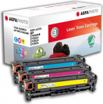 Toner AgfaPhoto Zestaw CMY Zamiennik 312A (APTHPCF440AME) | APTHPCF440AME | 4250164849694