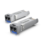 Ubiquiti UACC-OM-SM-10G-D-20 | Moduł SFP+ | SM, Duplex LC, 10Gbps, 10km | UACC-OM-SM-10G-D-20 | 0810010076953