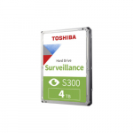 Toshiba S300 Surveillance Hard Drive | HDKPB08Z0A02S | 5900 RPM | 4000 GB | HDWT840UZSVA | 4260557511862