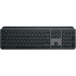 Logitech&reg; MX Keys Combo for Business | Gen 2 - GRAPHITE - US INT'L - INTNL | 920-010933 | 5099206104488