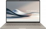 ASUS ZenBook A14 OLED UX3407QA-QD289W - Snapdragon X1-26-100 | 14" | 16GB | 512GB | W11H | Beżowy | 90NB1501-M00UN0 | 4711636262095