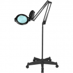 Activeshop LAMPA LUPA LED GLOW MOONLIGHT 8013/6'''' BLACK ZE STATYWEM | 115252 | 5906717409417
