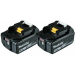 Makita Akumulator BL1850  Li-ion 2x18V/5.0Ah (197288-2) | 197288-2 | 088381459143