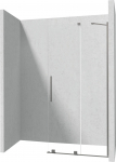 Deante Ścianka prysznicowa walk-in 100 cm - przesuwna | KTJ D30R | 5907650839392