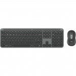 Klawiatura + mysz Logitech Signature Slim MK950 grafitowa (920-012511) | 920-012511 | 5099206119345