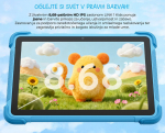 TABLET LINK 1 KIDS 8" 4/64GB/LINK1KIDS 4/64 BLUE BLACKVIEW | TAB LINK 1 KIDS 4/64 BLUE | 6931548325734