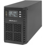 UPS 1kVA, 1000W, PF1.0 LCD,EPO,USB,On line | 52280 | 5901878522807