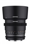 Obiektyw Samyang Canon RF 85 mm F/1.5 MK2 VDSLR | F1311213101 | 8809298886745