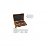 Insize PLYTKI WZORC.MLAR 103 KL.1 | 4100-1103 | 6928640315381