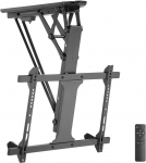 Equip Uchwyt sufitowy 32''-70'' 1TFT 35Kg elektr.+pilot sw lite Retail | 650329 | 4015867227152