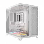 Case AIR 5400 LX-R LINK Mid Tower White | CC-9011321-WW | 840440406587
