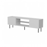 Cama EF LUCCA TV cabinet 180x40x59 white | 490351 | 5903815011290