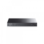 TP-LINK | Switch | TL-SG2210P | Web Managed | Desktop | SFP ports quantity 2 | Power over Ethernet (PoE) ports quantity 8 | Power supply type External | 36 month(s) | SG2210P | 6935364030698