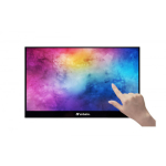 Verbatim PMT-17 Prenosn&yacute; dotykov&yacute; monitor 17,3" Full HD 1080p s kovov&yacute;m krytom, čierny | VE1514 | 0023942495932
