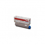 Toner do C612 6K Cyan 46507507 | 46507507 | 5031713068396