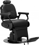 Activeshop Fotel Barberski elektryczny Gabbiano Duke Czarny | 5906717460074 | 5906717460074