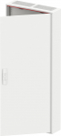 ABB Rozdzielnica modułowa natynkowa hermetyczna stalowa ComfortLineCA 8x24 192M IP44 125A II klasa drzwi pełne N+PE Quick CA28V 2CPX | 2CPX052189R9999 | 4011617521891