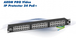 Acar Urządz. zabezpiecz. AXON PRO Video IP Protector 24 PoE+ W1957 | FIPAXONW1957 | 5904743336905