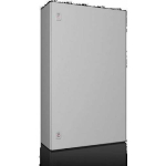 Rittal AX Obudowa kompaktowa 600x1000x250 mm blacha stalowa z pł. mont. jednodrzwiowa 2 zamki dźwigienkowe 1090.000 | 1090.000 | 4028177813304
