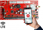 Genevo PRiMA64LTE WL CA GENEVO Centrala alarmowa z komunikatorem 4G(LTE) i modułem radiowym | PRiMA64LTE WL CA | 5903240615001