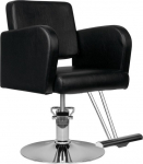 Activeshop Hair System fotel fryzjerski HS92 czarny | 5906717420030 | 5906717420030